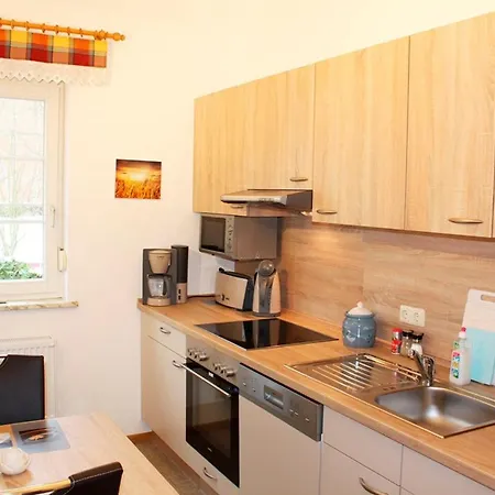 Ferienwohnung Droegemueller *