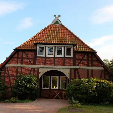 Ferienwohnung Droegemueller Lejlighed