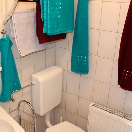 Ferienwohnung Droegemueller Lejlighed Böddenstedt
