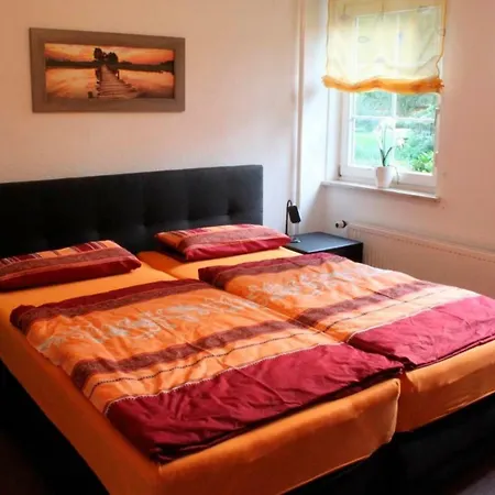 Ferienwohnung Droegemueller Lejlighed